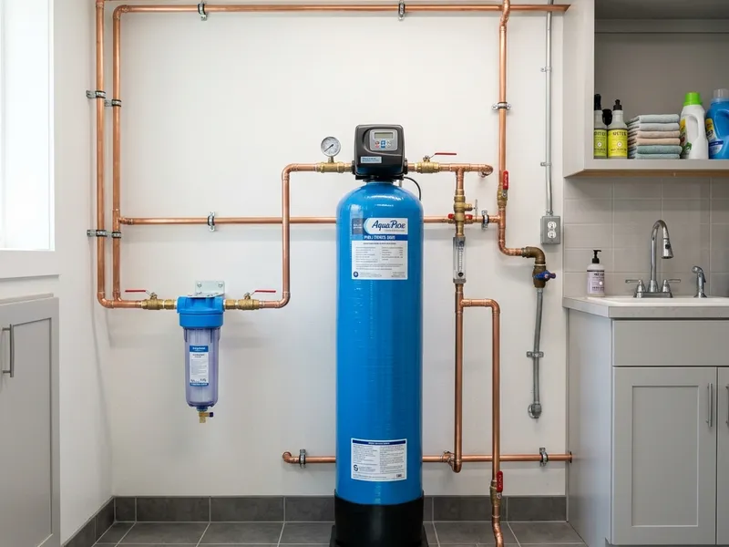 Water Filtration Systems Plumber in Kenmar, PA